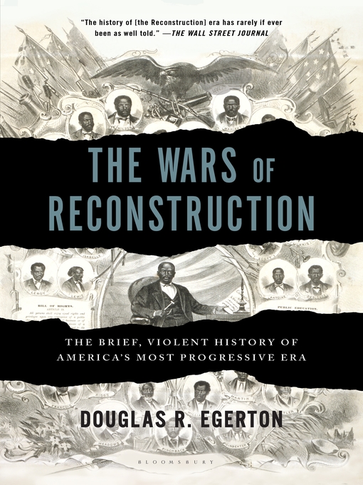 Title details for The Wars of Reconstruction by Douglas R. Egerton - Available